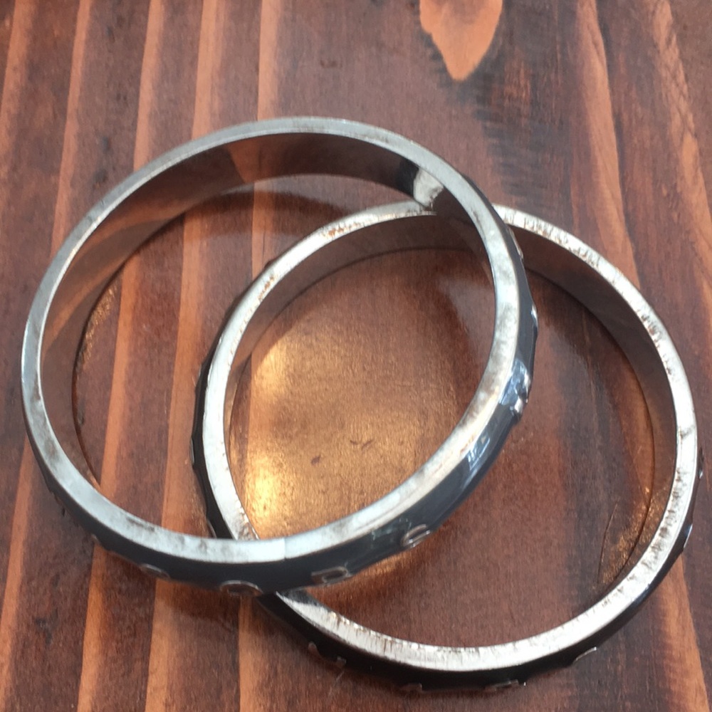 Marc Jacobs bangles - Picture 2 of 2